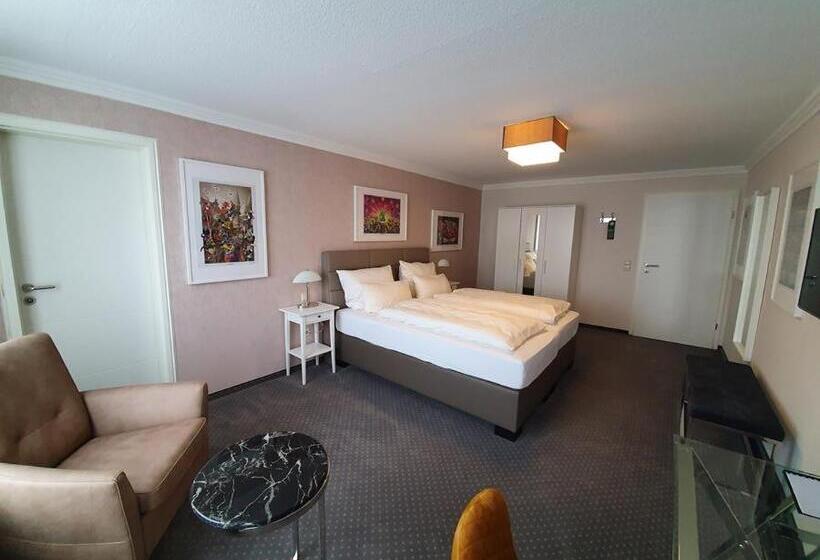 اتاق سوپریور, Arthotel Bremen