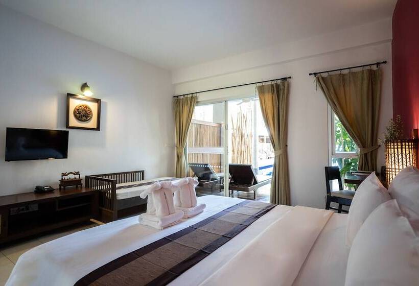 Номер Стандарт, Ayara Villas   Sha Extra Plus