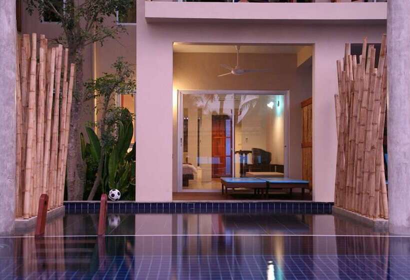 标准间, Ayara Villas   Sha Extra Plus