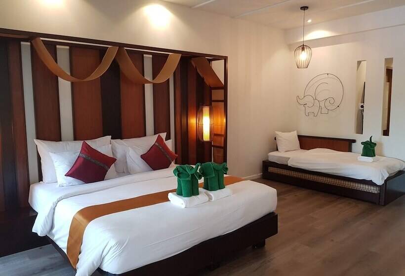 家庭间, Ayara Villas   Sha Extra Plus