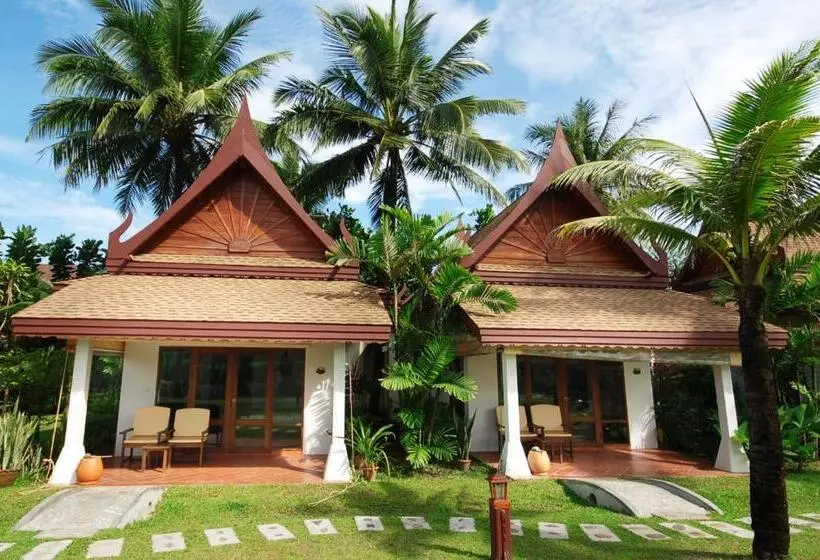 ビラホテル１ベッドルーム, Ayara Villas   Sha Extra Plus
