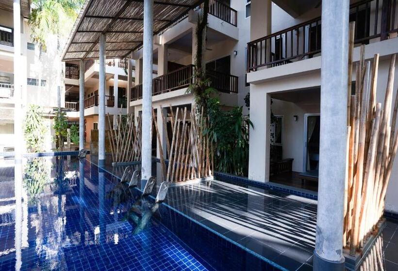 标准间, Ayara Villas   Sha Extra Plus