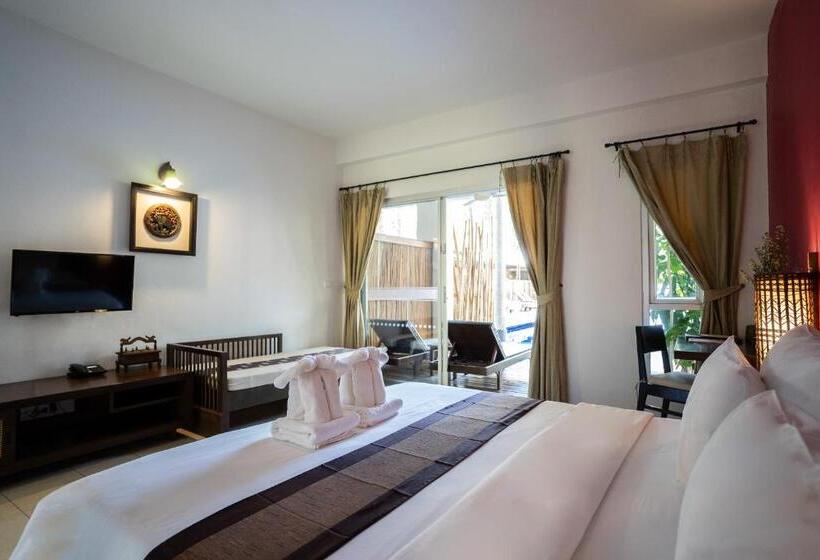 标准间, Ayara Villas   Sha Extra Plus