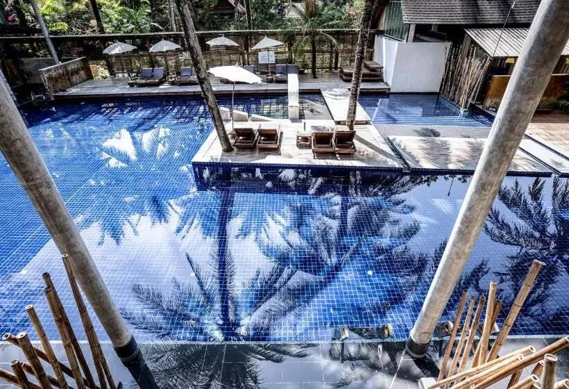 デラックスルーム, Ayara Villas   Sha Extra Plus