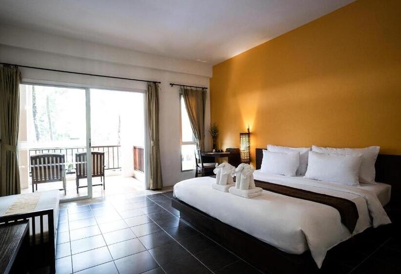 Номер Deluxe, Ayara Villas   Sha Extra Plus