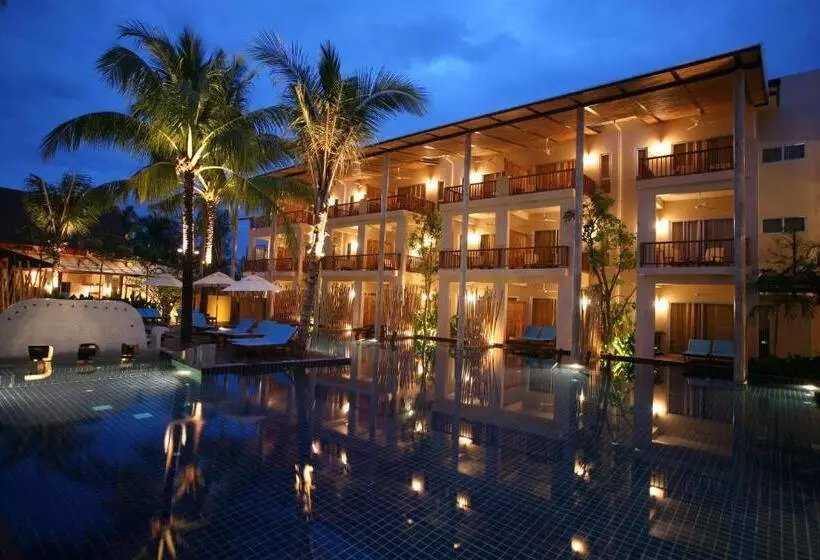 デラックストリプルルーム, Ayara Villas   Sha Extra Plus