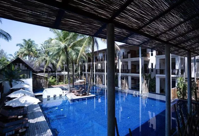 デラックストリプルルーム, Ayara Villas   Sha Extra Plus