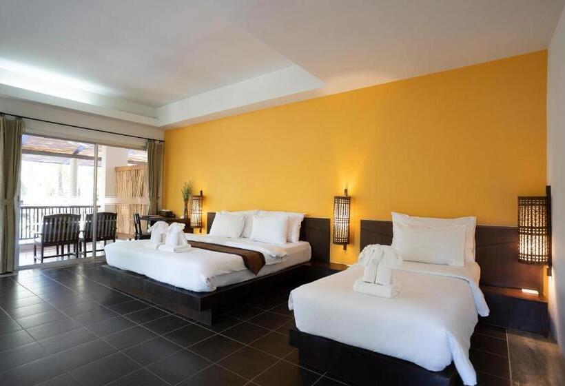 豪华三人间, Ayara Villas   Sha Extra Plus