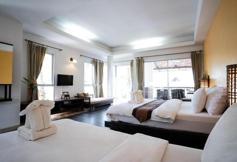 豪华三人间, Ayara Villas   Sha Extra Plus