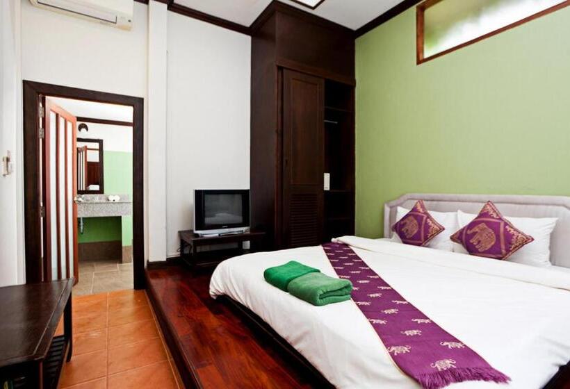 带2个卧室的别墅, Ayara Villas   Sha Extra Plus