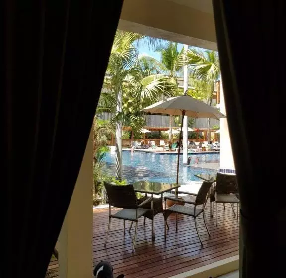 メゾネットスイート, Ayara Villas   Sha Extra Plus
