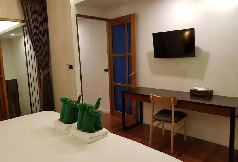 メゾネットスイート, Ayara Villas   Sha Extra Plus