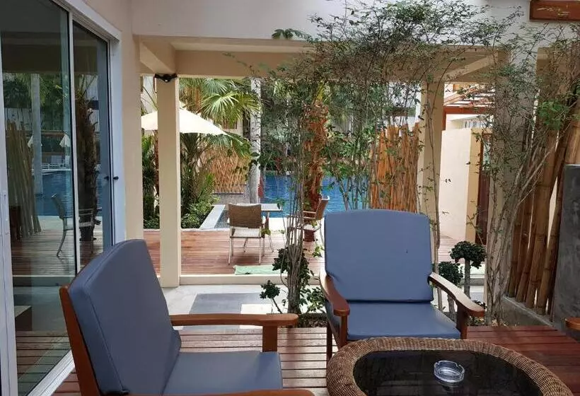 メゾネットスイート, Ayara Villas   Sha Extra Plus