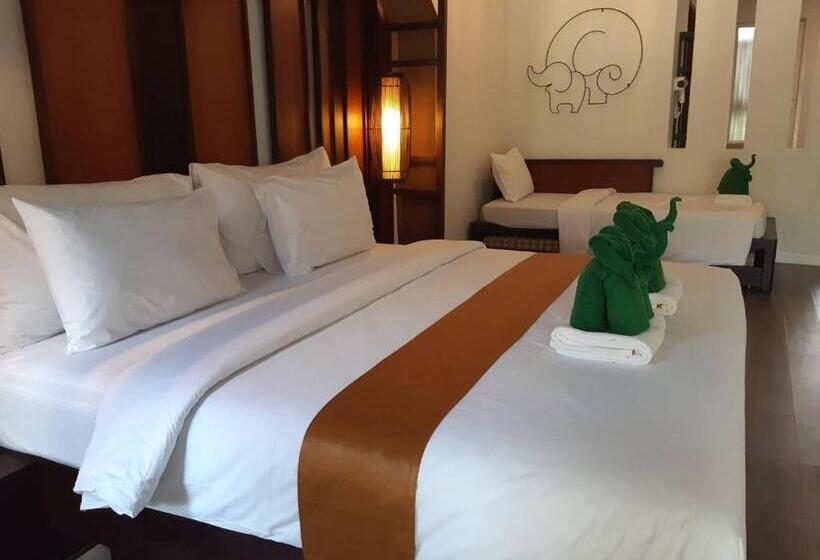 家庭间, Ayara Villas   Sha Extra Plus