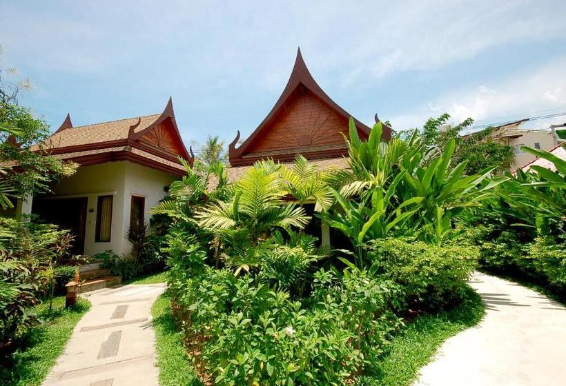 带1个卧室的别墅, Ayara Villas   Sha Extra Plus