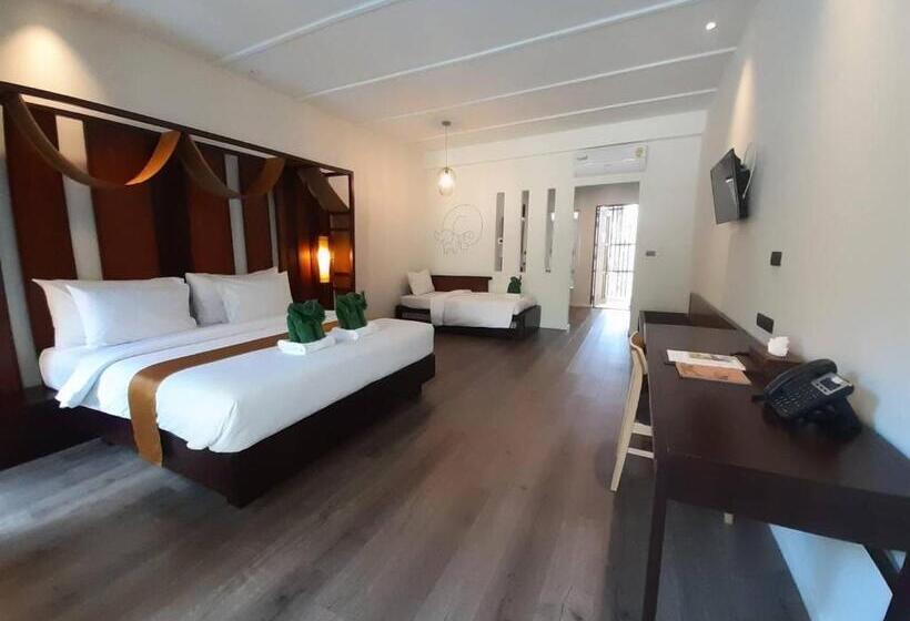 家庭间, Ayara Villas   Sha Extra Plus