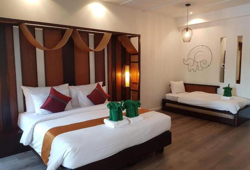 家庭间, Ayara Villas   Sha Extra Plus