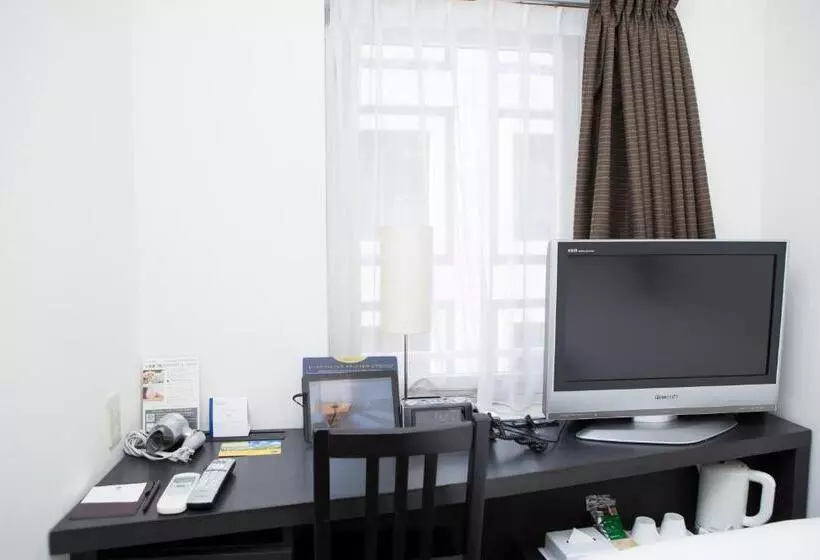 اتاق استاندارد یک نفره, Best Western Yokohama