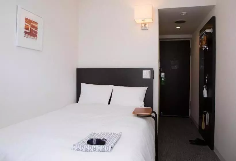 اتاق استاندارد یک نفره, Best Western Yokohama