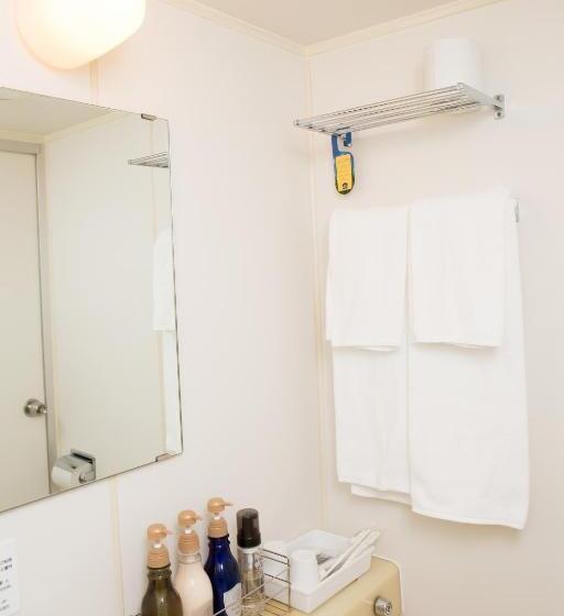 غرفة قياسية فردية, Best Western Yokohama