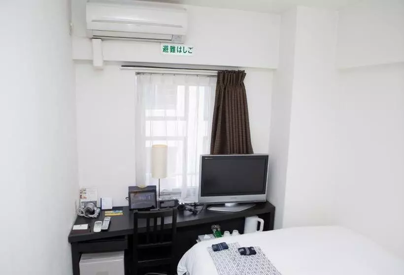 اتاق عادی با تخت دوبل, Best Western Yokohama