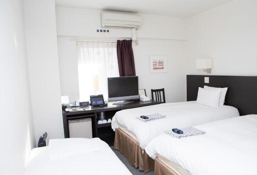 غرفة قياسية, Best Western Yokohama