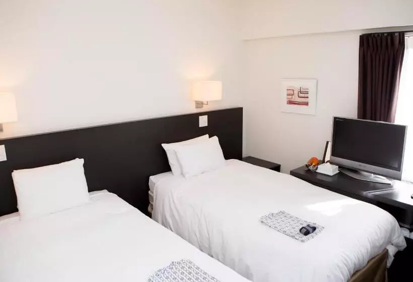 اتاق استاندارد, Best Western Yokohama