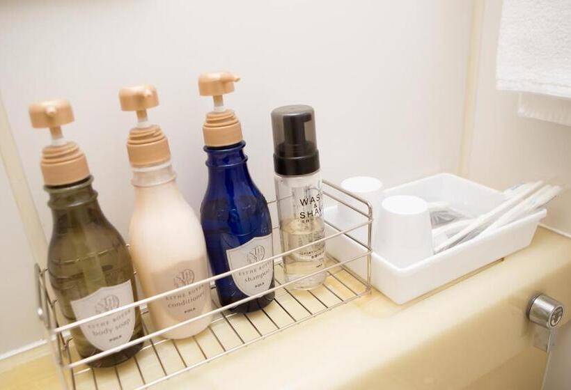 غرفة قياسية, Best Western Yokohama