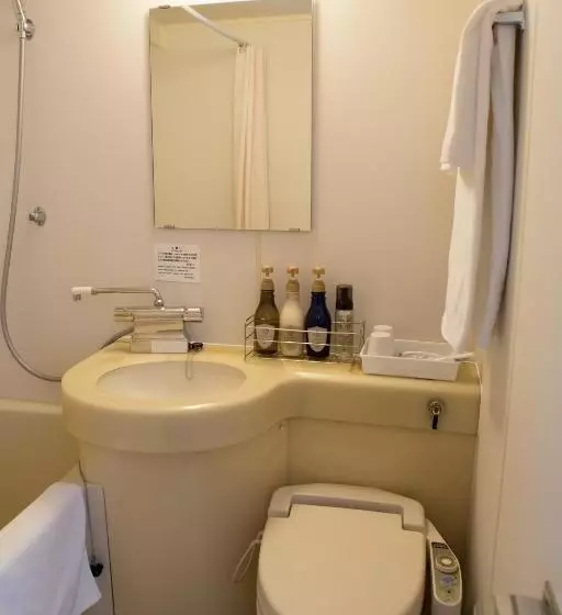 اتاق اجرایی, Best Western Yokohama