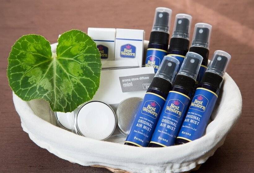 غرفة قياسية, Best Western Yokohama