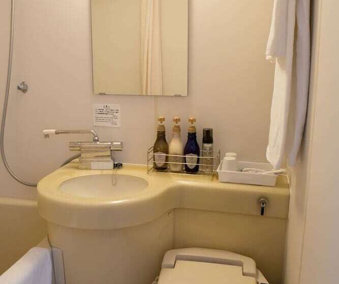 스탠다드 룸, Best Western Yokohama