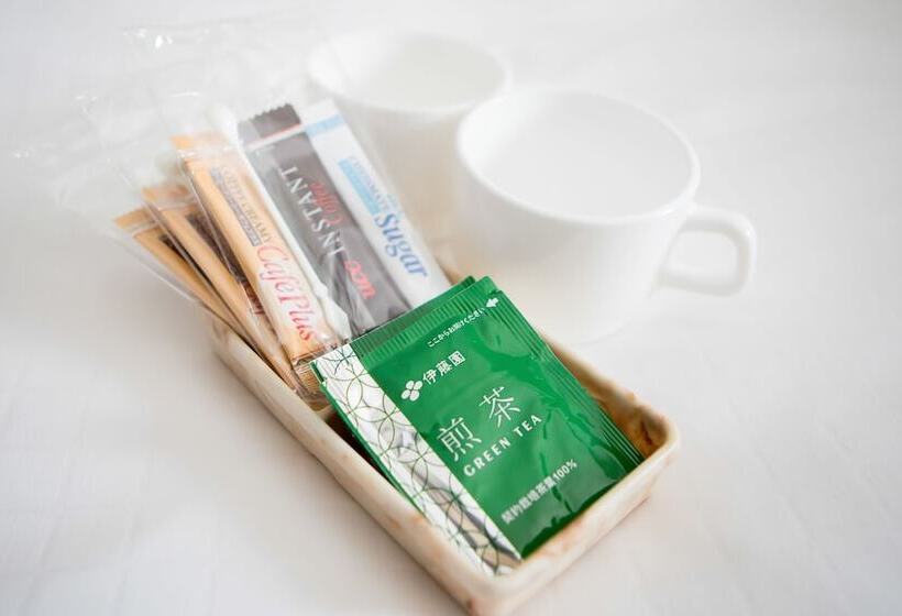 غرفة قياسية, Best Western Yokohama