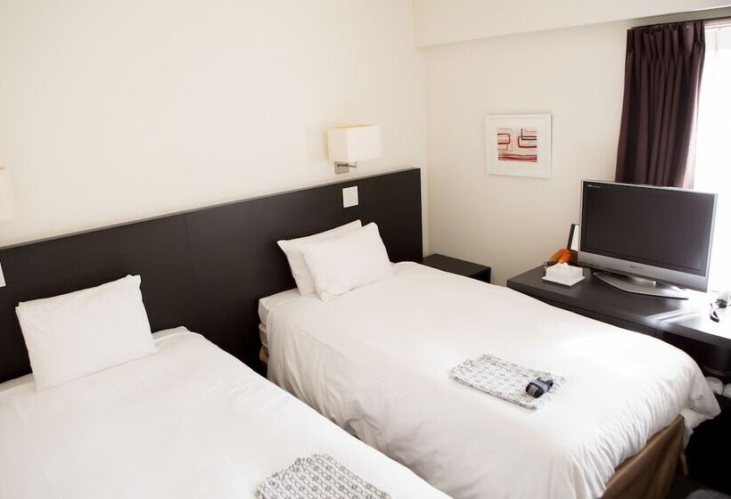 غرفة قياسية, Best Western Yokohama