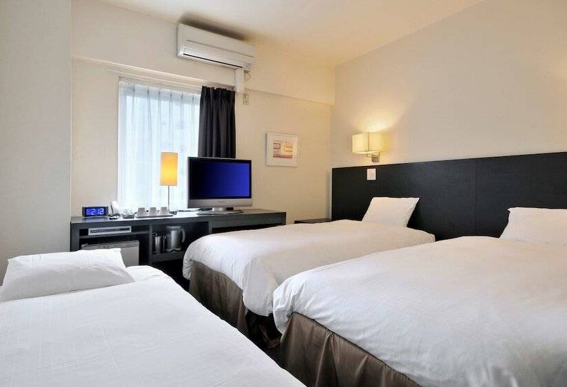 스탠다드 룸, Best Western Yokohama