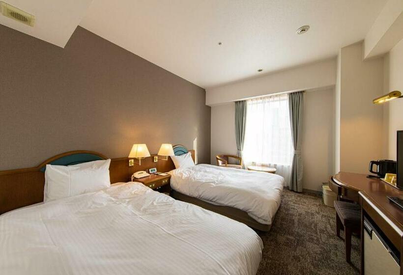 Номер Стандарт, Crescent Asahikawa