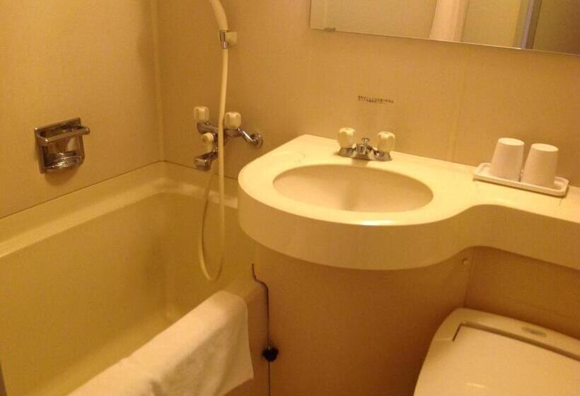 Номер Стандарт Индивидуальный, Crescent Asahikawa