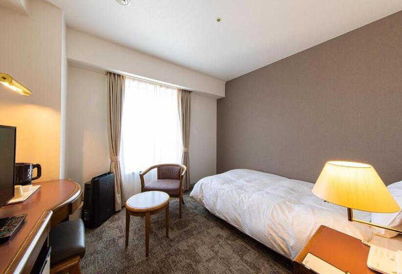 Номер Стандарт Индивидуальный, Crescent Asahikawa