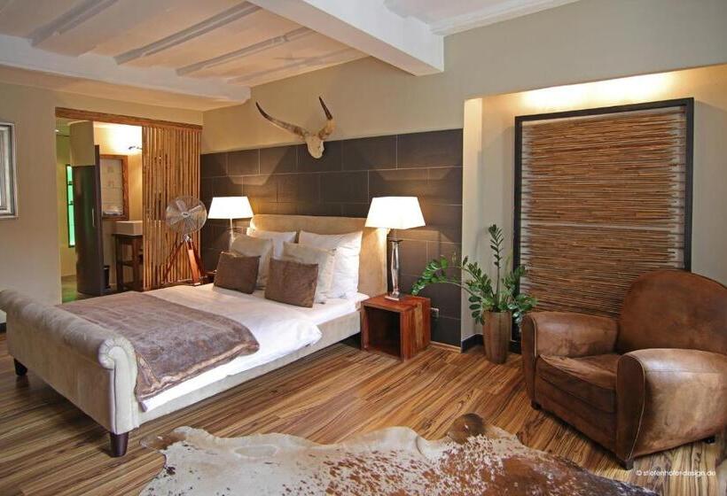 スイート, Elements