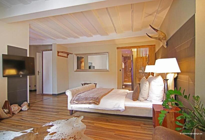 スイート, Elements