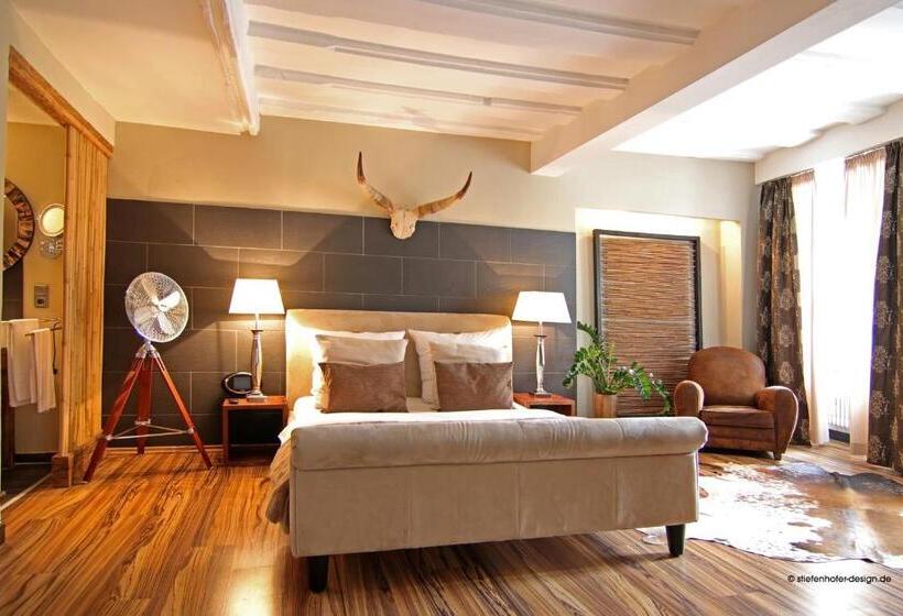 スイート, Elements