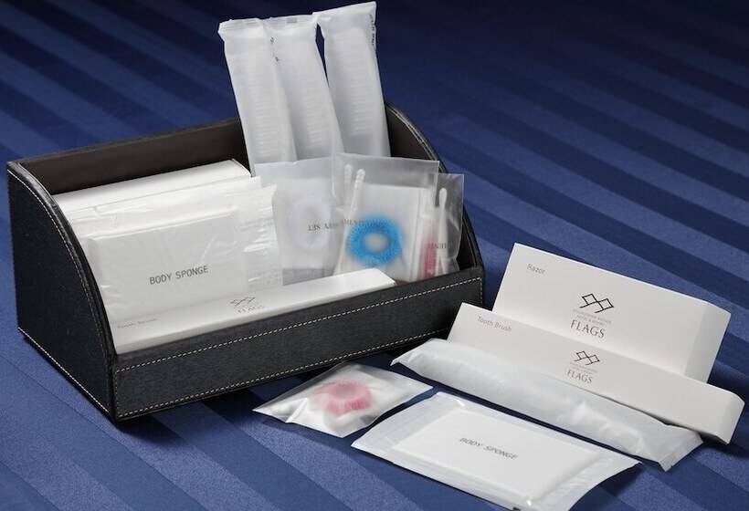 اتاق استاندارد, Flags Kuju Kusima