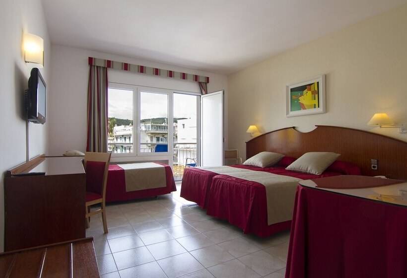 غرفة قياسية ثلاثية, Florida