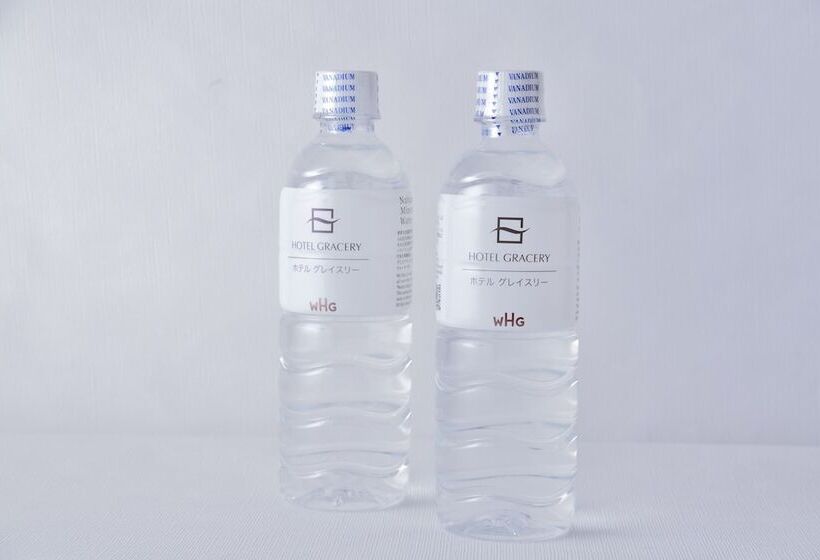 חדר סטנדרט, Gracery Sapporo