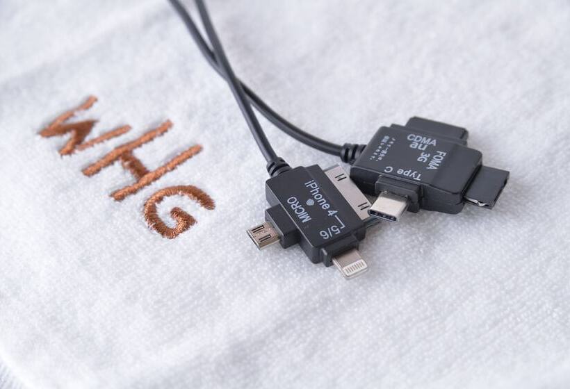 חדר סטנדרט יחיד, Gracery Sapporo