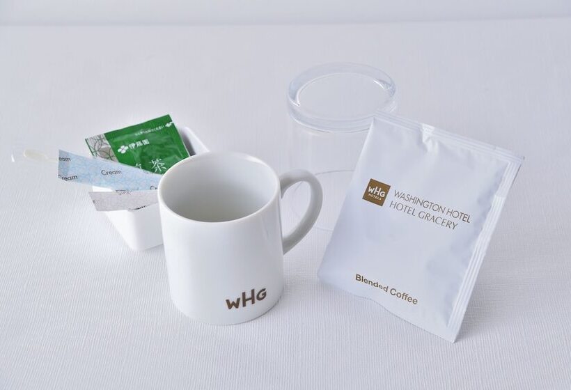 חדר סטנדרט לשלושה, Gracery Sapporo