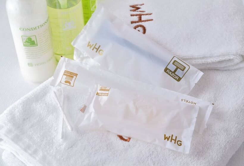 חדר סטנדרט לשלושה, Gracery Sapporo