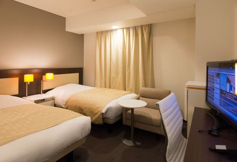 חדר סטנדרט, Gracery Sapporo