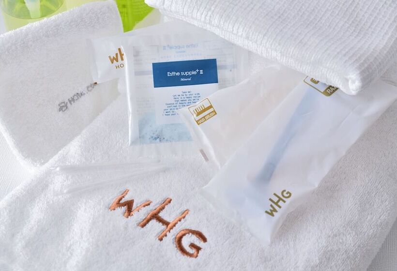 חדר קומפורט יחיד, Gracery Sapporo