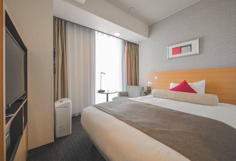 חדר קומפורט יחיד, Gracery Sapporo