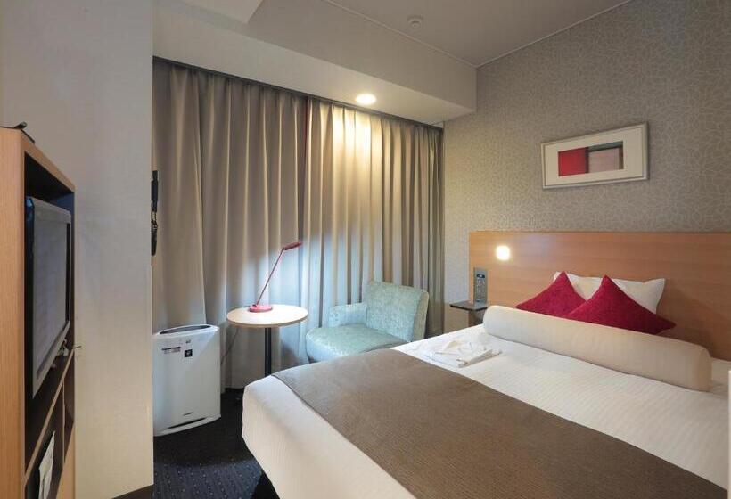 חדר קומפורט יחיד, Gracery Sapporo